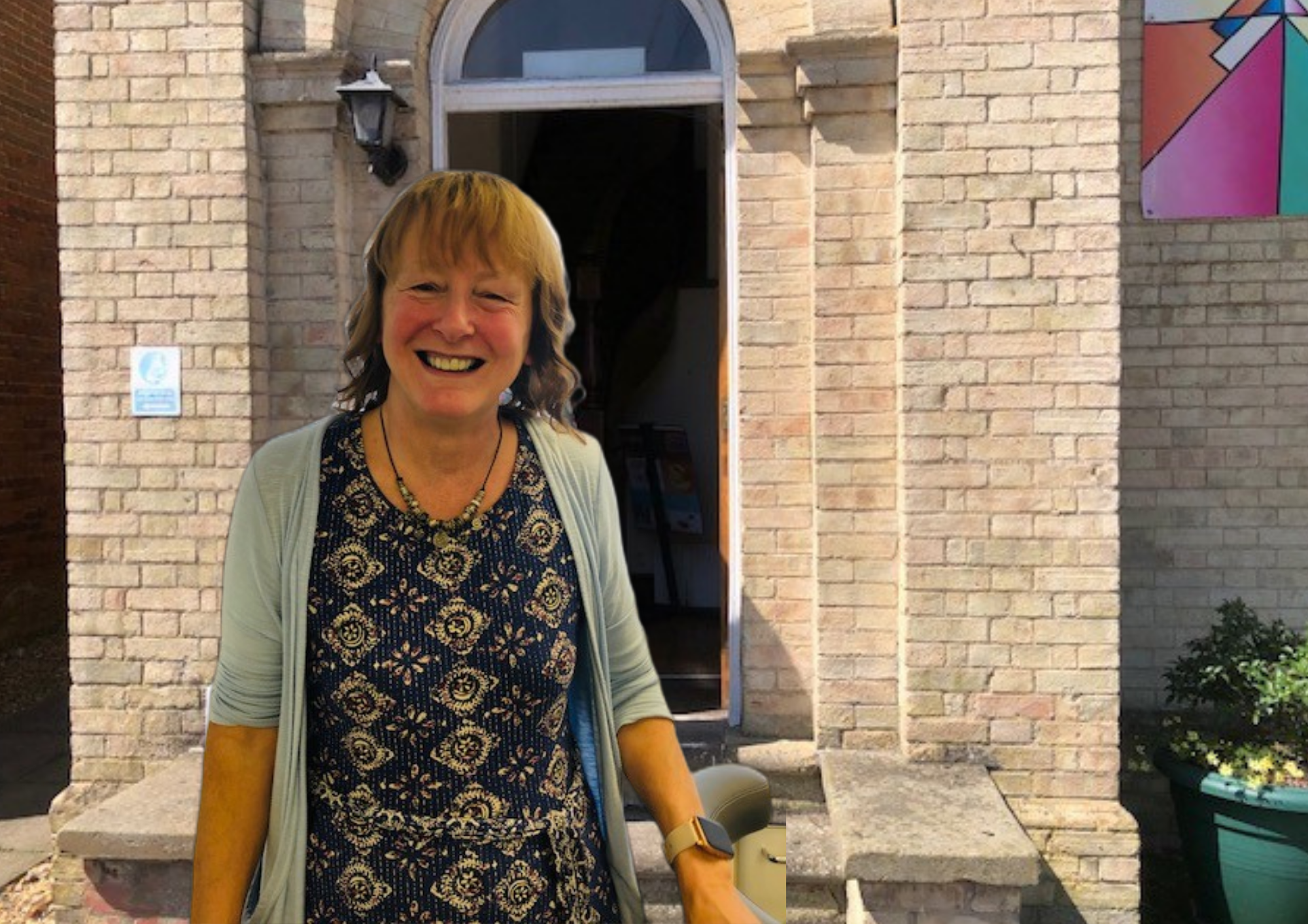 Colin Ryan, Deacon, Swaffham Baptist Church