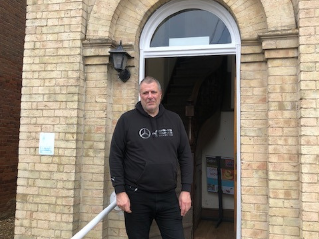 S Werrett SBC Moderator